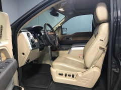 Used 2011 Ford F-150 4WD Supercrew Lariat 5 1/2 at Carolina Family Motors near Mooresville, NC