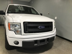 Used 2013 Ford F-150 2WD Supercab STX at Carolina Family Motors near Mooresville, NC
