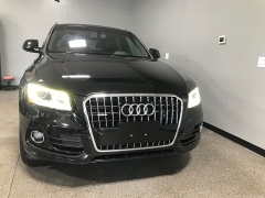 Used 2017  Audi Q5 4d SUV 2&period;0T Premium&plus; at Carolina Family Motors near Mooresville&comma; NC