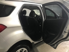 Used 2020 Ford EcoSport 4d SUV 4WD SE at Carolina Family Motors near Mooresville, NC