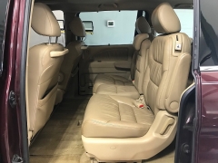 Used 2010  Honda Odyssey 5d Wagon EX-L w&sol;RES at Carolina Family Motors near Mooresville&comma; NC