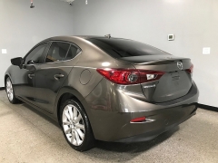 Used 2017  Mazda Mazda3 4d Sedan Grand Touring 2&period;5L Auto at Carolina Family Motors near Mooresville&comma; NC