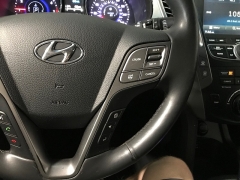 Used 2015  Hyundai Santa Fe Sport 4d SUV FWD 2&period;4L Popular at Carolina Family Motors near Mooresville&comma; NC