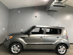 Used 2011  Kia Soul 4d Hatchback &plus; Auto at Carolina Family Motors near Mooresville&comma; NC