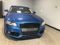 Used 2010  Audi A4 4d Sedan 2&period;0T Quattro Premium&plus; AT at Carolina Family Motors near Mooresville&comma; NC