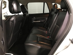 Used 2014  Ford Edge 4d SUV AWD SEL at Carolina Family Motors near Mooresville&comma; NC