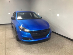 Used 2015 Dodge Dart 4d Sedan SXT at Carolina Family Motors near Mooresville, NC