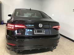Used 2020  Volkswagen GLI 4d Sedan 2&period;0T S 6spd at Carolina Family Motors near Mooresville&comma; NC