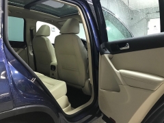 Used 2015  Volkswagen Tiguan 4d SUV SE at Carolina Family Motors near Mooresville&comma; NC