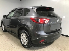 Used 2016  Mazda CX-5 4d SUV FWD Sport 6spd at Carolina Family Motors near Mooresville&comma; NC