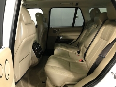 Used 2014  Land Rover Range Rover 4d SUV 5&period;0L SC at Carolina Family Motors near Mooresville&comma; NC