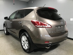 Used 2014  Nissan Murano 4d SUV FWD S at Carolina Family Motors near Mooresville&comma; NC