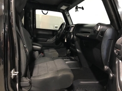 Used 2011 Jeep Wrangler Unlimited 4d Convertible Sport at Carolina Family Motors near Mooresville, NC
