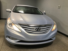 Used 2013  Hyundai Sonata 4d Sedan GLS at Carolina Family Motors near Mooresville&comma; NC