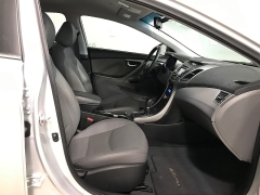 Used 2016  Hyundai Elantra 4d Sedan Limited at Carolina Family Motors near Mooresville&comma; NC