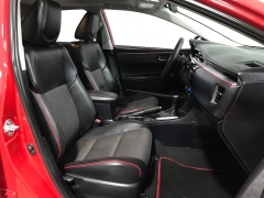 Used 2016  Toyota Corolla 4d Sedan S Special Edition at Carolina Family Motors near Mooresville&comma; NC