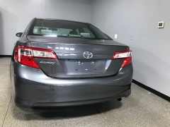Used 2014  Toyota Camry 4d Sedan L at Carolina Family Motors near Mooresville&comma; NC