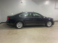 Used 2017  Volkswagen Passat 4d Sedan 1.8T S at Carolina Family Motors near Mooresville, NC