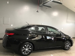 Used 2020  Nissan Versa 4d Sedan S CVT at Carolina Family Motors near Mooresville&comma; NC