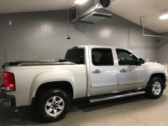 Used 2010 GMC Sierra 1500 2WD Crew Cab SLE at Carolina Family Motors near Mooresville, NC