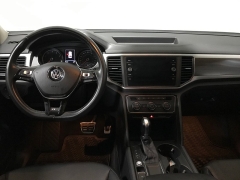 Used 2019  Volkswagen Atlas 4d SUV 3&period;6L SE Technology R-Line at Carolina Family Motors near Mooresville&comma; NC
