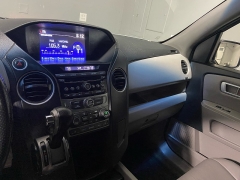 Used 2014  Honda Pilot 4d SUV FWD EX-L at Carolina Family Motors near Mooresville, NC