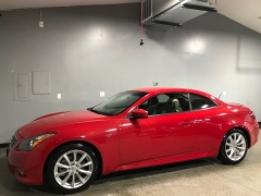 Used 2013  INFINITI G37 2d Convertible at Carolina Family Motors near Mooresville&comma; NC