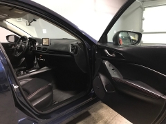 Used 2015  Mazda Mazda3 4d Sedan i Grand Touring Auto at Carolina Family Motors near Mooresville&comma; NC