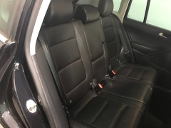 Used 2014 Volkswagen Tiguan 4d SUV SEL at Carolina Family Motors near Mooresville, NC