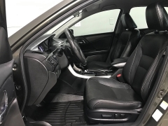 Used 2014  Honda Accord Sedan 4d Sport CVT at Carolina Family Motors near Mooresville&comma; NC