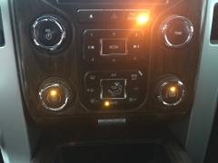 Used 2014  Ford F-150 4WD Supercrew Lariat 5 1/2 at Carolina Family Motors near Mooresville, NC