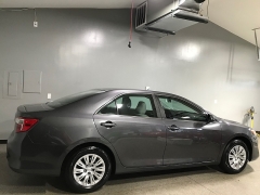 Used 2014  Toyota Camry 4d Sedan L at Carolina Family Motors near Mooresville&comma; NC