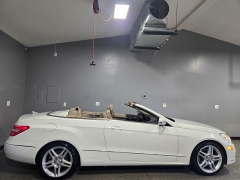 Used 2011  Mercedes-Benz E-Class 2d Convertible E350 at Carolina Family Motors near Mooresville, NC