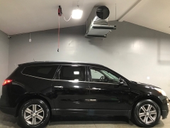 Used 2016  Chevrolet Traverse 4d SUV AWD LT w&sol;2LT at Carolina Family Motors near Mooresville&comma; NC
