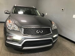 Used 2016  INFINITI QX50 4d SUV AWD at Carolina Family Motors near Mooresville&comma; NC