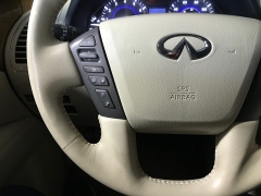 Used 2014  INFINITI QX80 4d SUV AWD at Carolina Family Motors near Mooresville&comma; NC