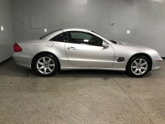 Used 2003 Mercedes-Benz SL-Class 2d Convertible SL500 at Carolina Family Motors near Mooresville, NC