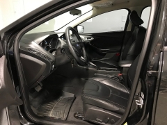 Used 2015  Ford Focus 4d Sedan SE at Carolina Family Motors near Mooresville, NC