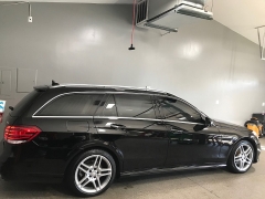Used 2016  Mercedes-Benz E-Class 4d Wagon E350 Sport 4matic at Carolina Family Motors near Mooresville&comma; NC