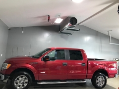 Used 2011  Ford F-150 2WD Supercrew XLT 5 1&sol;2 at Carolina Family Motors near Mooresville&comma; NC