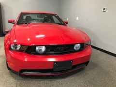 Used 2010  Ford Mustang 2d Coupe GT at Carolina Family Motors near Mooresville&comma; NC