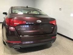 Used 2011 Kia Optima 4d Sedan LX Auto at Carolina Family Motors near Mooresville, NC