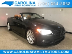 Used 2011 BMW 3 Series 2dr Conv 335is at Carolina Family Motors near Mooresville, NC