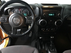 Used 2013  Jeep Wrangler 2d Convertible Sport at Carolina Family Motors near Mooresville&comma; NC
