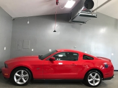 Used 2010  Ford Mustang 2d Coupe GT at Carolina Family Motors near Mooresville&comma; NC