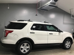 Used 2012  Ford Explorer 4d SUV FWD at Carolina Family Motors near Mooresville, NC