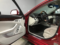 Used 2011 Cadillac CTS 4d Sedan RWD 3.0L Luxury at Carolina Family Motors near Mooresville, NC