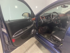 Used 2009  Chevrolet Impala 4d Sedan LTZ at Carolina Family Motors near Mooresville, NC