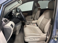 Used 2014  Honda Odyssey 4d Wagon EX-L at Carolina Family Motors near Mooresville, NC