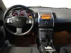 Used 2008  Nissan Maxima 4d Sedan SE at Carolina Family Motors near Mooresville&comma; NC